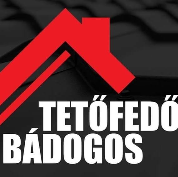 Ács tetőfedő bádogos logó